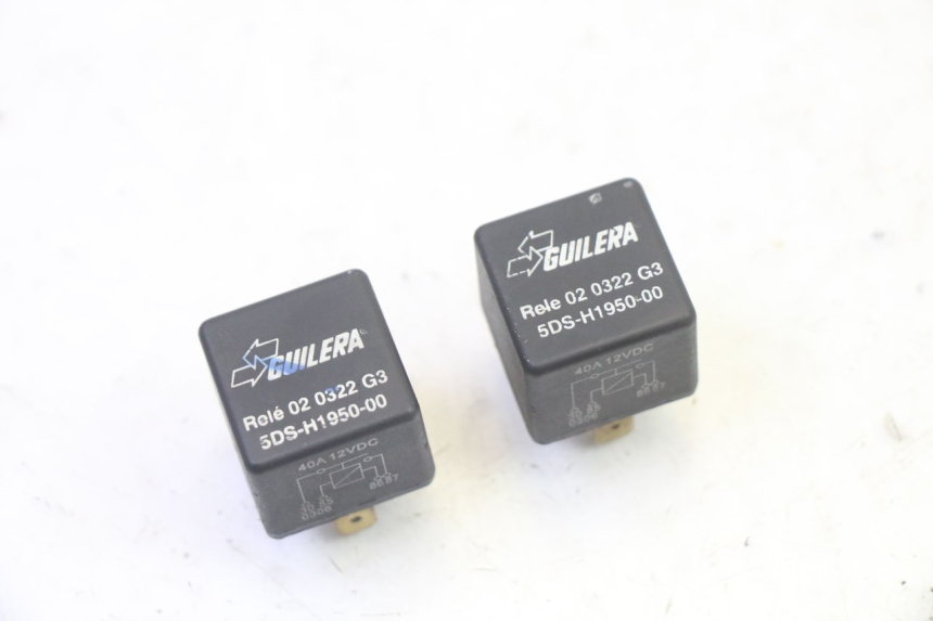 photo de RELÉ ELÉTRICO YAMAHA YP MAJESTY 125 (2007 - 2010) - Detalhe da peça