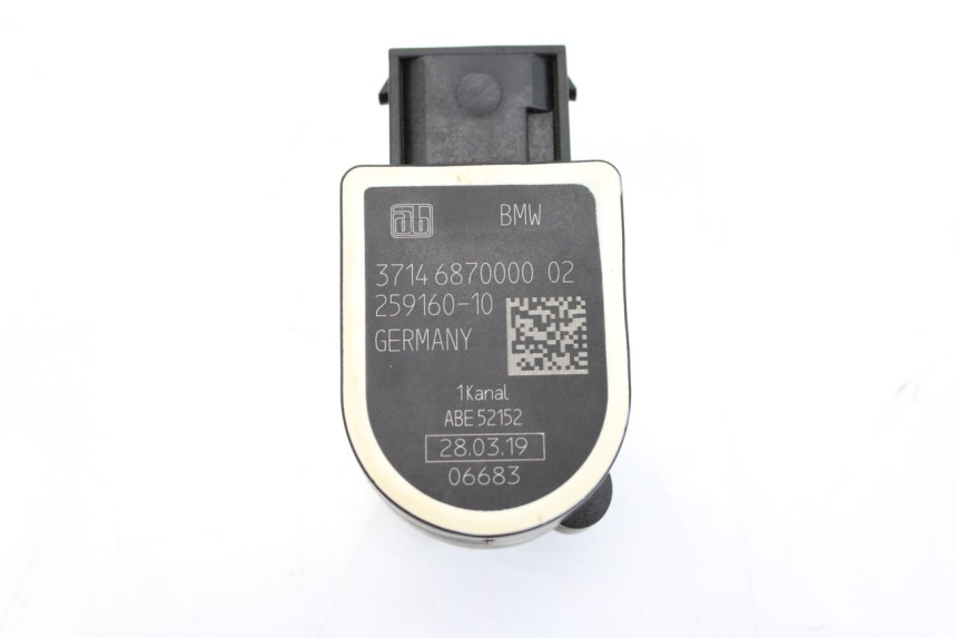 photo de RELÉ DO FAROL BMW F GS K81 850 (2018 - 2023) - Vista principal