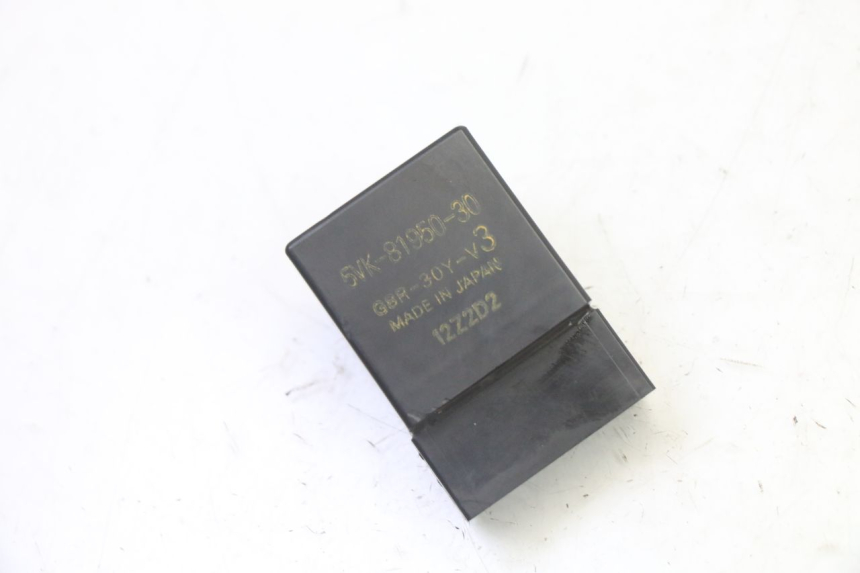 photo de RELÉ DE BOMBA DE COMBUSTÍVEL YAMAHA TDM ABS 900 (2002 - 2014) - Vista principal