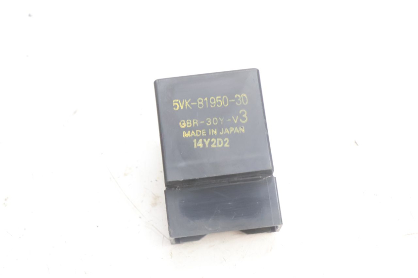 photo de RELÉ DE BOMBA DE COMBUSTÍVEL YAMAHA TDM ABS 900 (2002 - 2014) - Vista principal