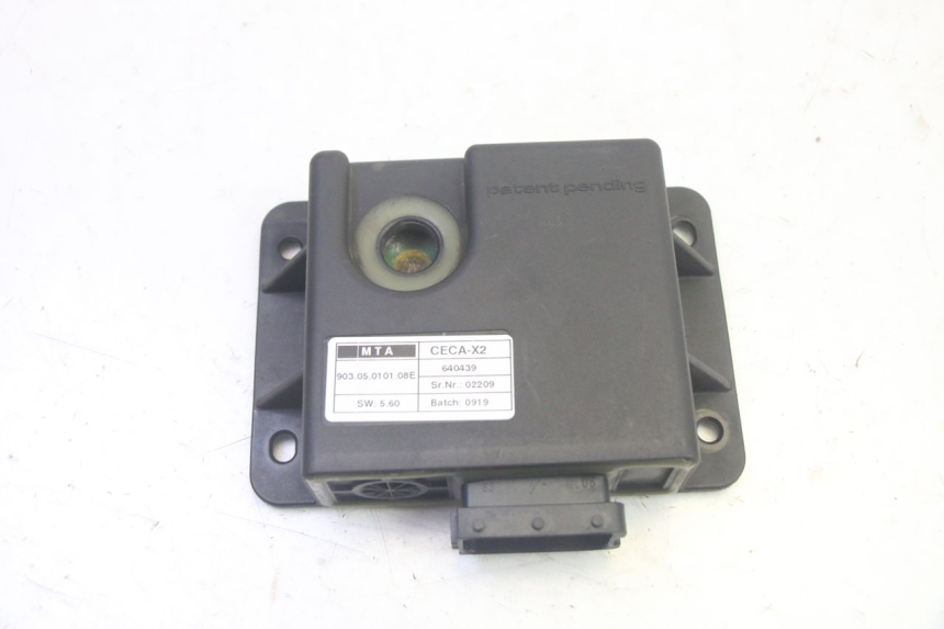 photo de RELÉ ROLL LOCK PIAGGIO MP3 HPE 350 (2018 - 2020) - Vista principal