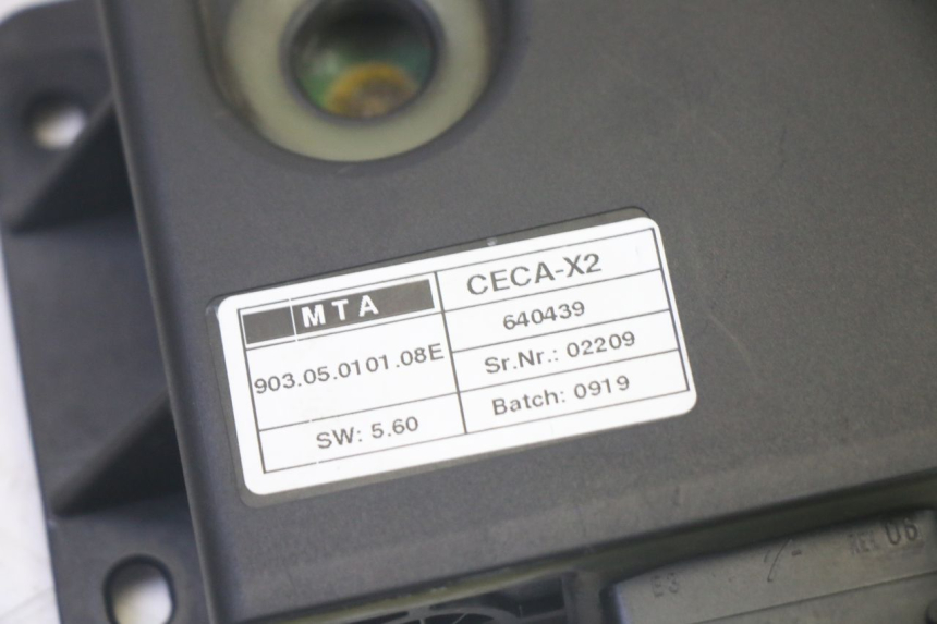 photo de RELÉ ROLL LOCK PIAGGIO MP3 HPE 350 (2018 - 2020) - Detalhe da peça