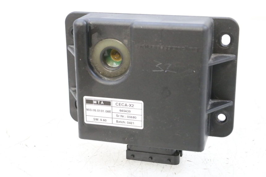 photo de RELÉ ROLL LOCK PIAGGIO MP3 HPE 300 (2019 - 2026) - Vista principal