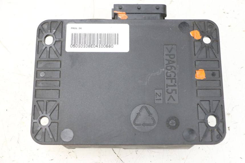 photo de RELÉ ROLL LOCK PIAGGIO MP3 HPE 300 (2019 - 2026) - Ampliação técnica