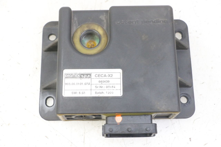 photo de RELÉ ROLL LOCK PIAGGIO MP3 LT 400 (2007 - 2012) - Vista principal