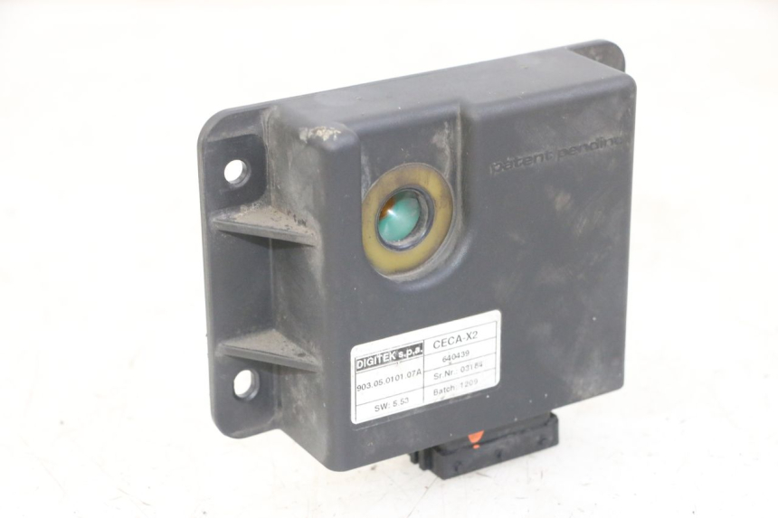 photo de RELÉ ROLL LOCK PIAGGIO MP3 LT 400 (2007 - 2012) - Detalhe da peça