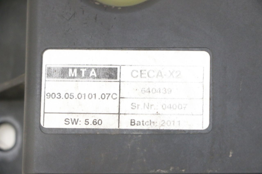 photo de RELÉ ROLL LOCK PIAGGIO MP3 LT 300 (2010 - 2016) - Ampliação técnica