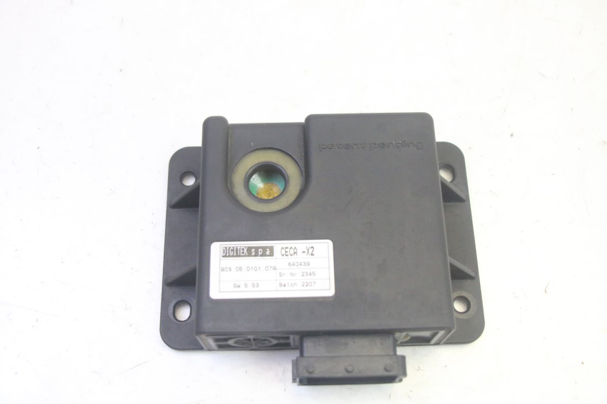 photo de RELÉ ROLL LOCK PIAGGIO MP3 LT 400 (2007 - 2012) - Vista principal