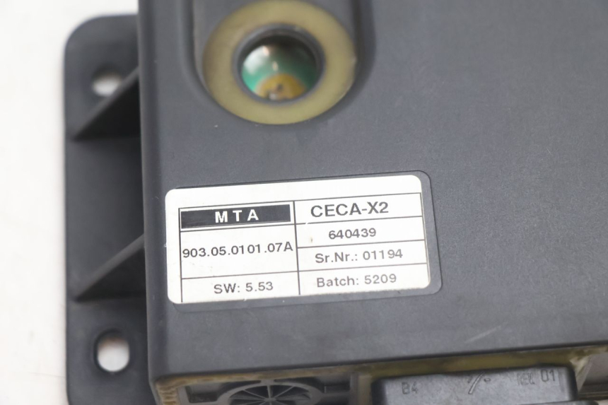 photo de RELÉ ROLL LOCK PIAGGIO MP3 LT 300 (2010 - 2016) - Detalhe da peça