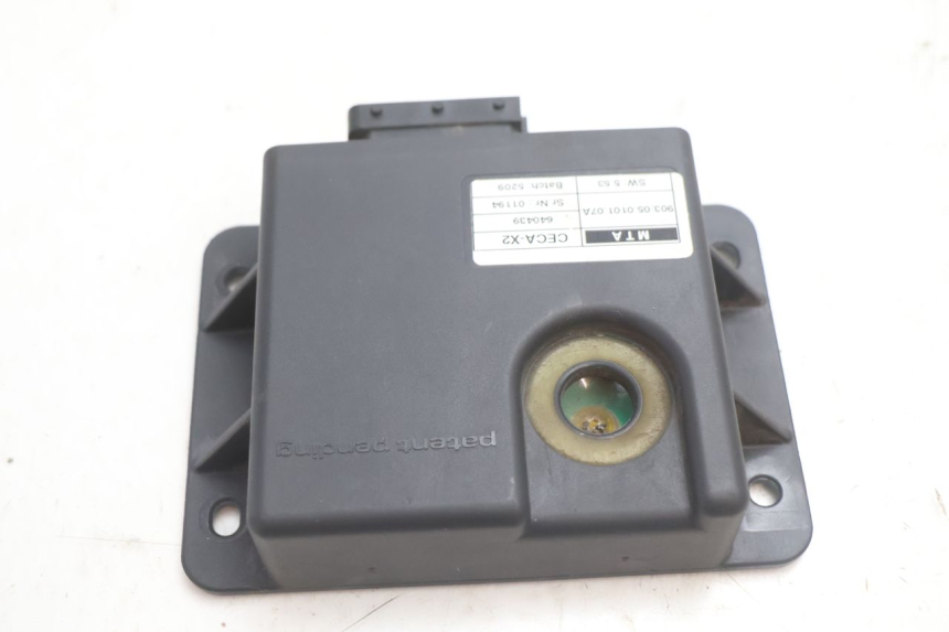 photo de RELÉ ROLL LOCK PIAGGIO MP3 LT 300 (2010 - 2016) - Zoom do estado de desgaste