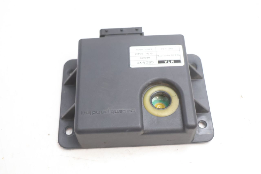 photo de RELÉ ROLL LOCK PIAGGIO MP3 LT 400 (2007 - 2012) - Zoom do estado de desgaste