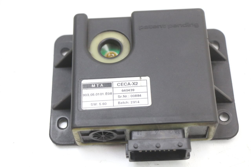 photo de RELÉ ROLL LOCK PIAGGIO MP3 500 (2011 - 2015) - Vista principal