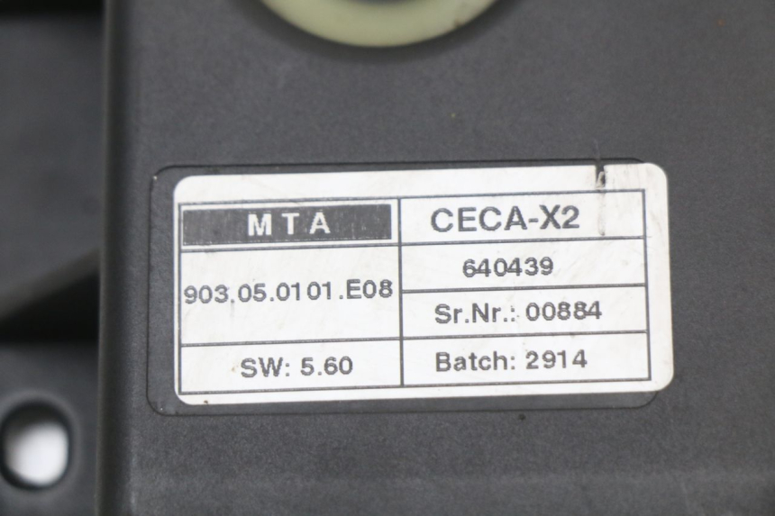photo de RELÉ ROLL LOCK PIAGGIO MP3 500 (2011 - 2015) - Detalhe da peça