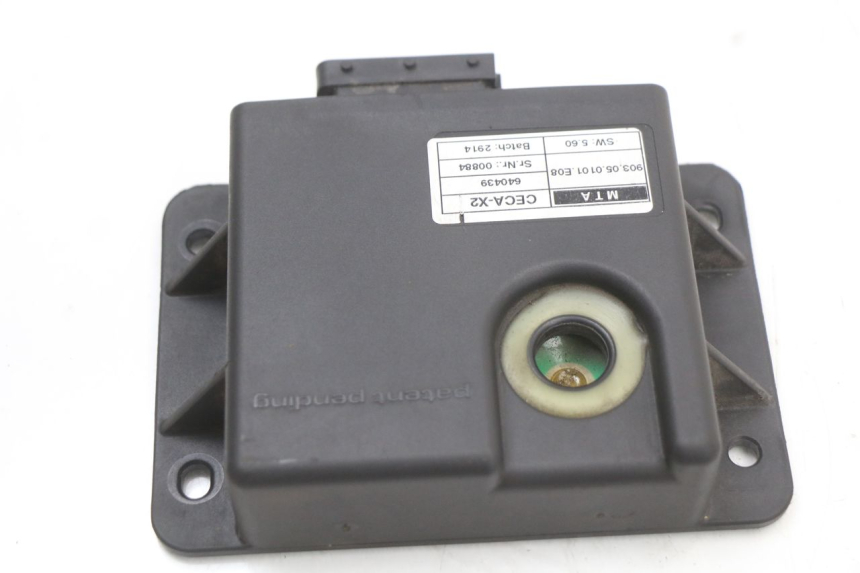 photo de RELÉ ROLL LOCK PIAGGIO MP3 500 (2011 - 2015) - Ampliação técnica