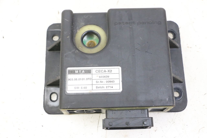 photo de RELÉ ROLL LOCK PIAGGIO MP3 500 (2014 - 2017) - Vista principal