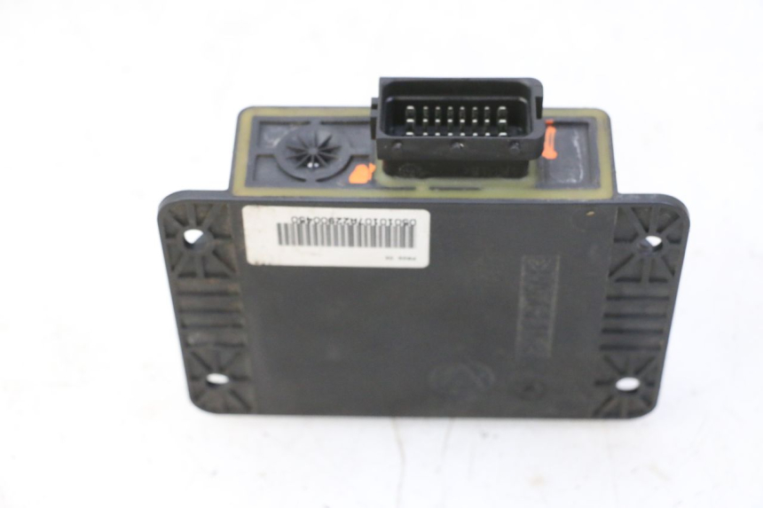 photo de RELÉ ROLL LOCK PIAGGIO MP3 RL 250 (2006 - 2010) - Zoom do estado de desgaste