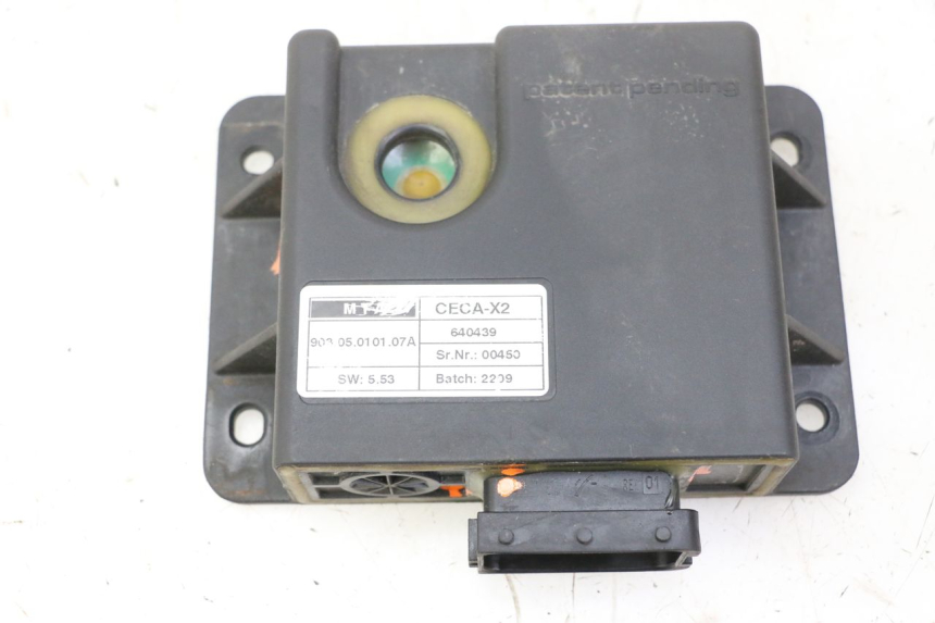 photo de RELÉ ROLL LOCK PIAGGIO MP3 RL 250 (2006 - 2010) - Estado da superfície