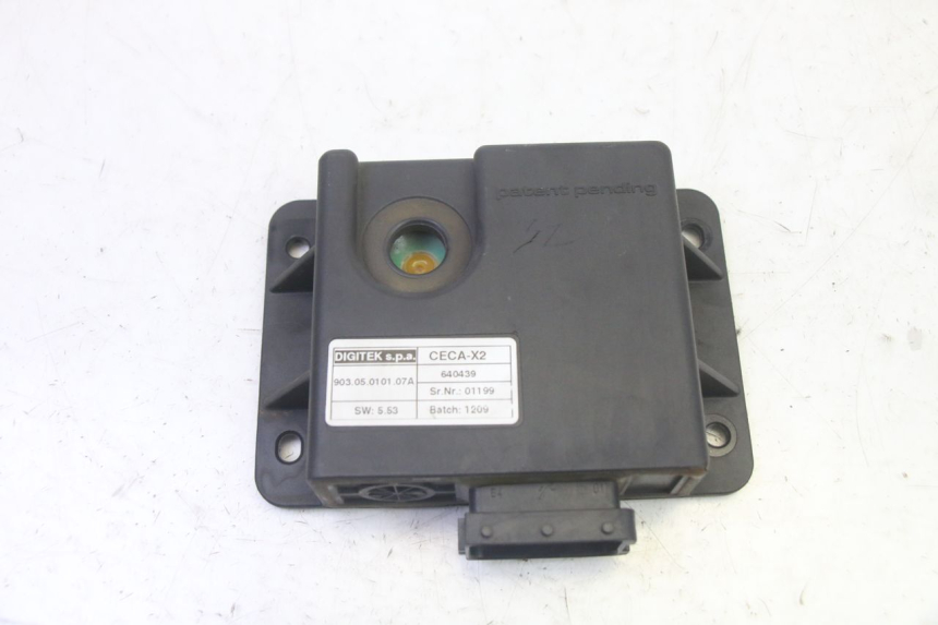 photo de RELÉ ROLL LOCK PIAGGIO MP3 RL 250 (2006 - 2010) - Vista principal