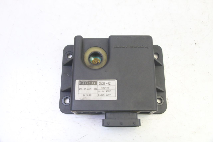 photo de RELÉ ROLL LOCK PIAGGIO MP3 125 (2006 - 2014) - Vista principal