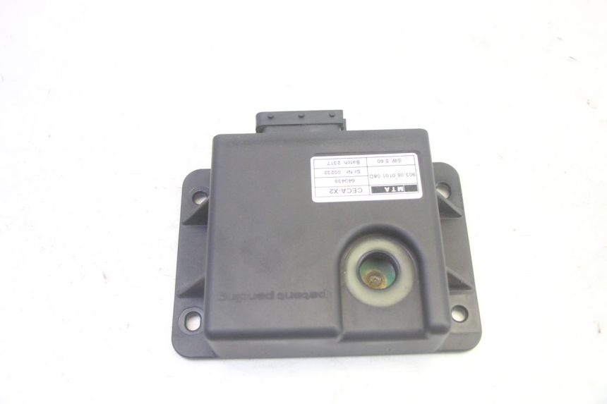 photo de RELÉ ROLL LOCK PIAGGIO MP3 500 (2016 - 2018) - Zoom do estado de desgaste