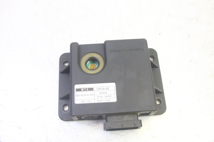 photo de RELÉ ROLL LOCK PIAGGIO MP3 RL 250 (2006 - 2010) - Vista principal