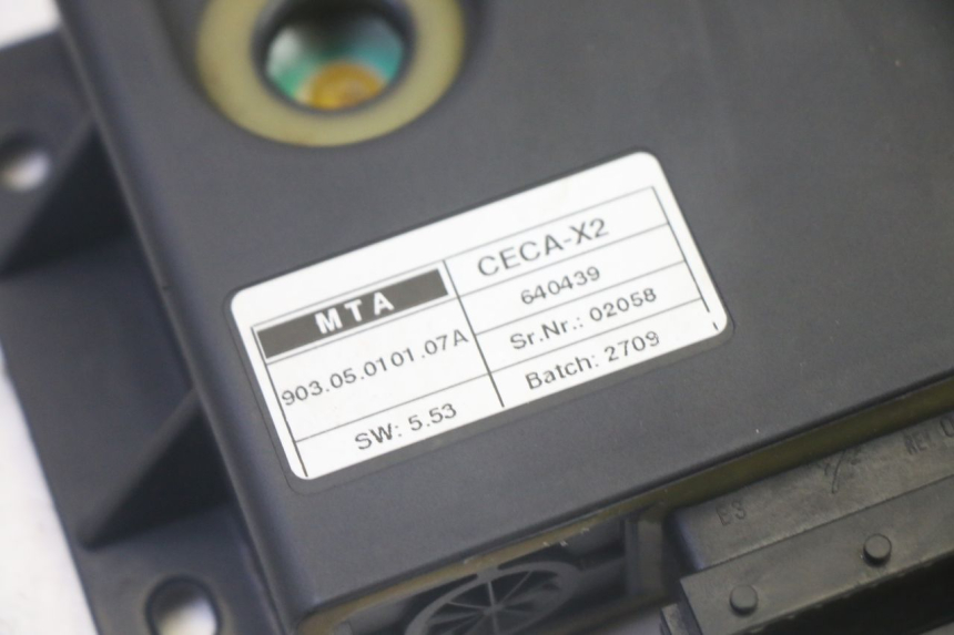 photo de RELÉ ROLL LOCK PIAGGIO MP3 RL 250 (2006 - 2010) - Detalhe da peça