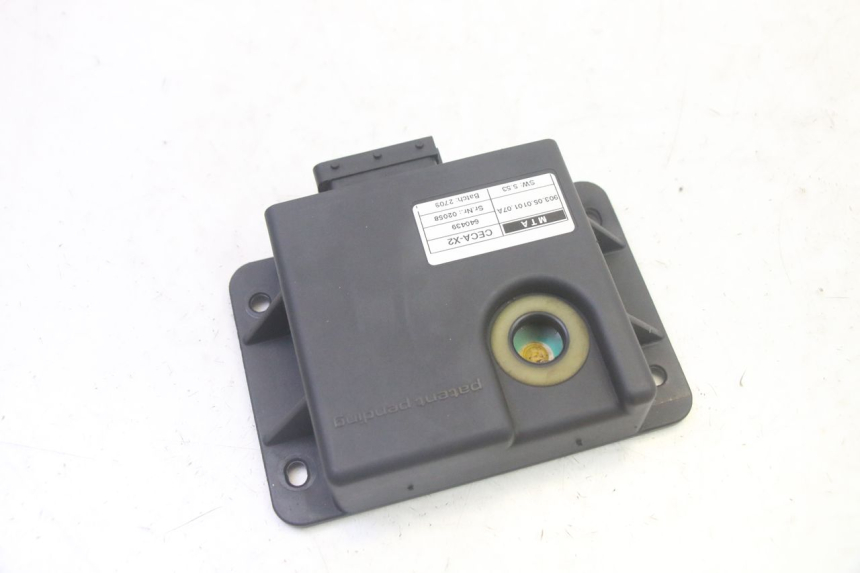 photo de RELÉ ROLL LOCK PIAGGIO MP3 RL 250 (2006 - 2010) - Zoom do estado de desgaste
