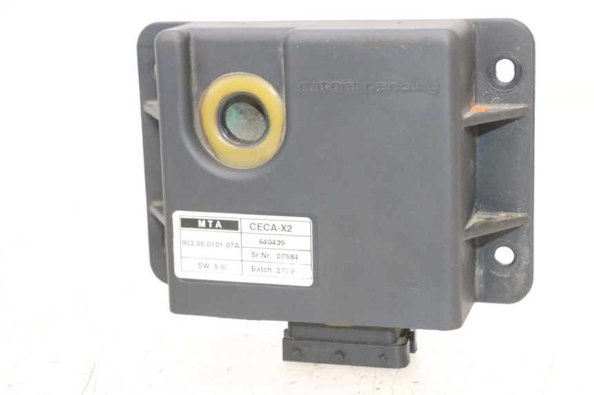 photo de RELÉ ROLL LOCK PIAGGIO MP3 RL 250 (2006 - 2010) - Vista principal