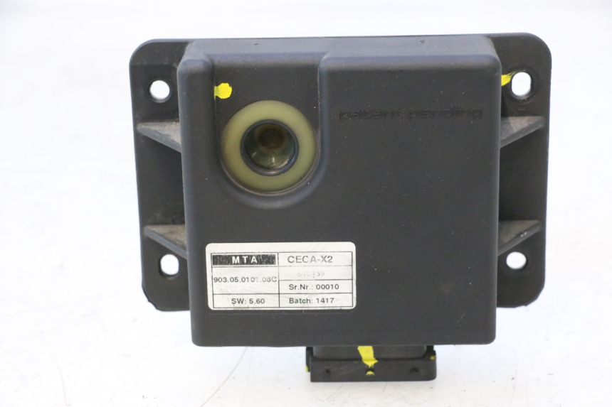 photo de RELÉ ROLL LOCK PIAGGIO MP3 500 (2016 - 2018) - Vista principal