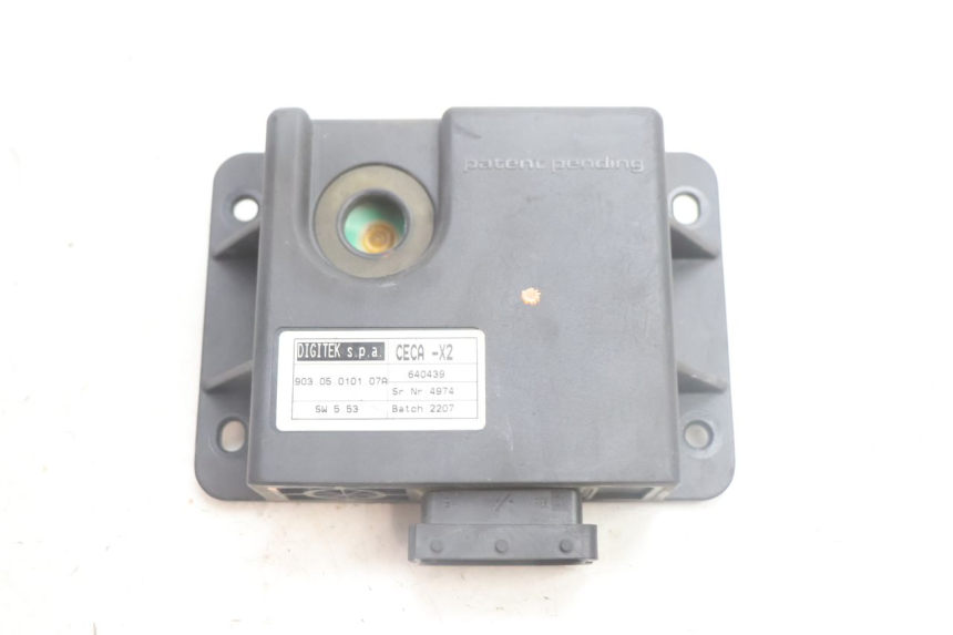 photo de RELÉ ROLL LOCK PIAGGIO MP3 125 (2006 - 2014) - Vista principal