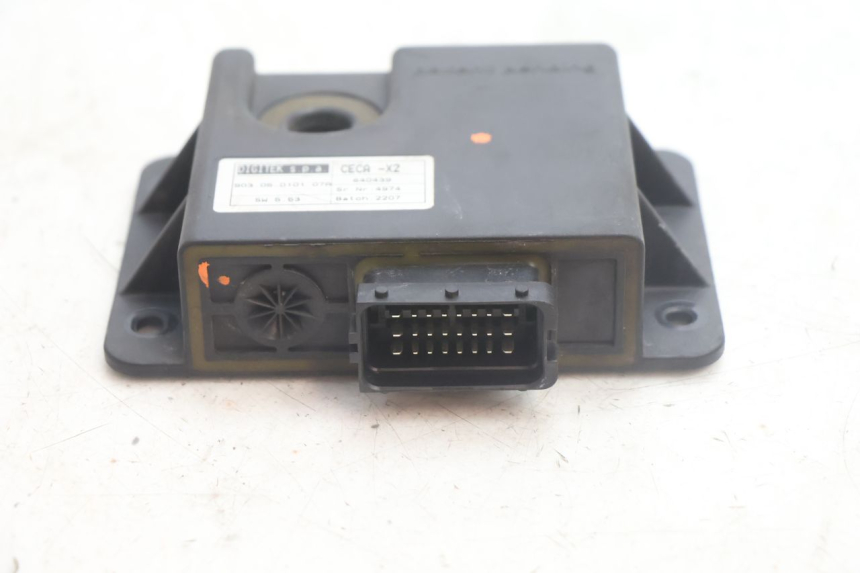 photo de RELÉ ROLL LOCK PIAGGIO MP3 125 (2006 - 2014) - Zoom do estado de desgaste