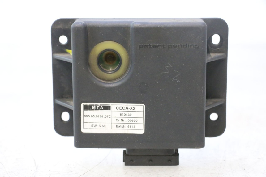 photo de RELÉ ROLL LOCK PIAGGIO MP3 500 (2011 - 2015) - Vista principal