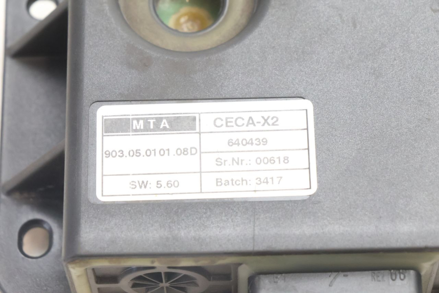 photo de RELÉ ROLL LOCK PIAGGIO MP3 500 (2016 - 2018) - Detalhe da peça