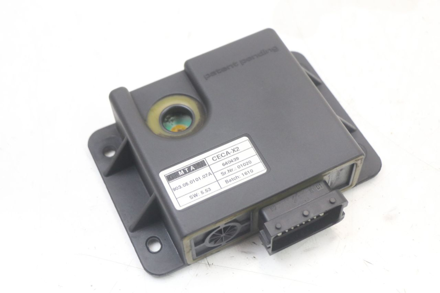 photo de RELÉ ROLL LOCK PIAGGIO MP3 LT 400 (2007 - 2012) - Vista principal