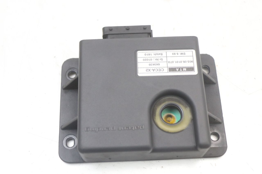 photo de RELÉ ROLL LOCK PIAGGIO MP3 LT 400 (2007 - 2012) - Zoom do estado de desgaste