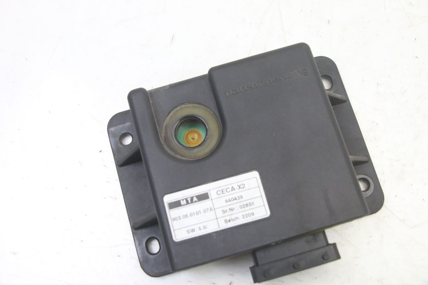 photo de RELÉ ROLL LOCK PIAGGIO MP3 LT 400 (2007 - 2012) - Vista principal