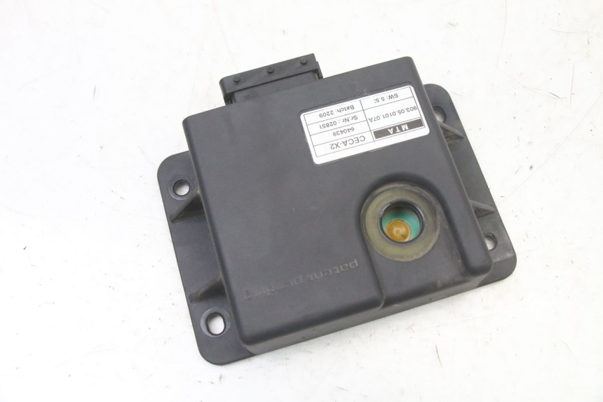photo de RELÉ ROLL LOCK PIAGGIO MP3 LT 400 (2007 - 2012) - Zoom do estado de desgaste