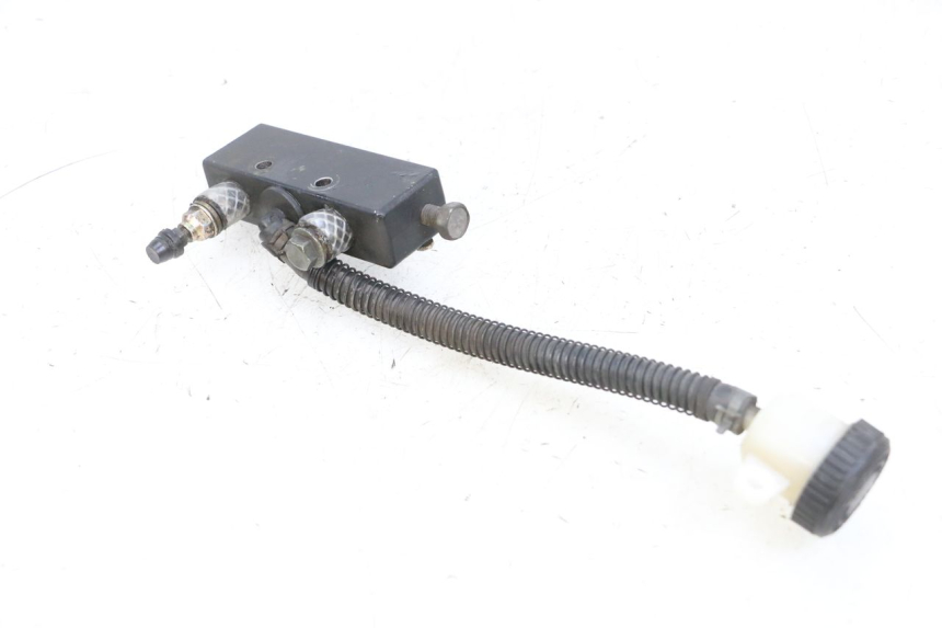 photo de DISTRIBUIDOR DE FREIO KSR CODE 125 (2018 - 2020) - Zoom do estado de desgaste