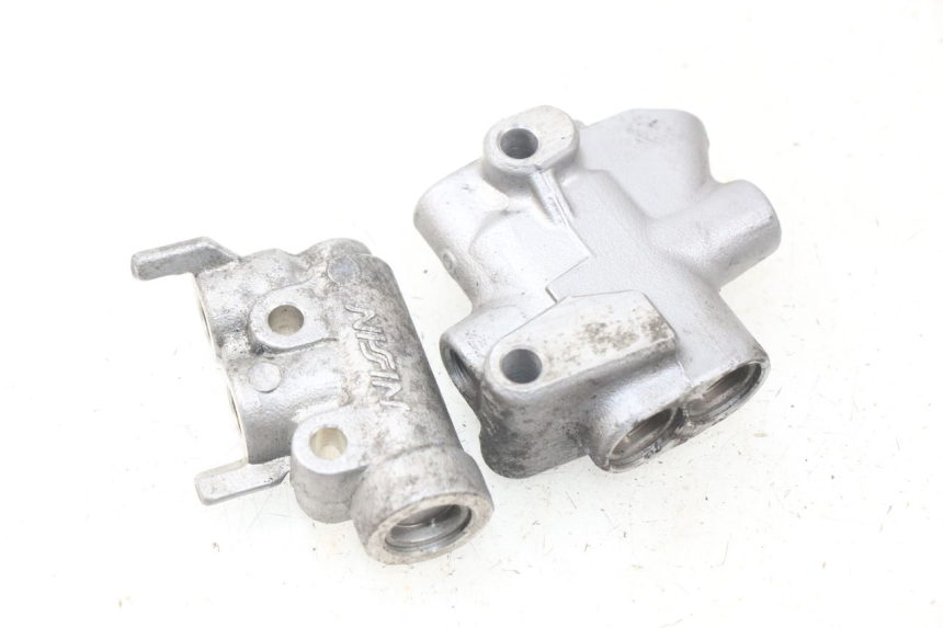 photo de DISTRIBUIDOR DE FREIO YAMAHA FJR ABS 1300 (2006 - 2012) - Zoom do estado de desgaste
