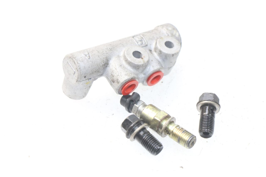 photo de DISTRIBUIDOR DE FREIO SYM GTS EVO 125 (2009 - 2013) - Zoom do estado de desgaste
