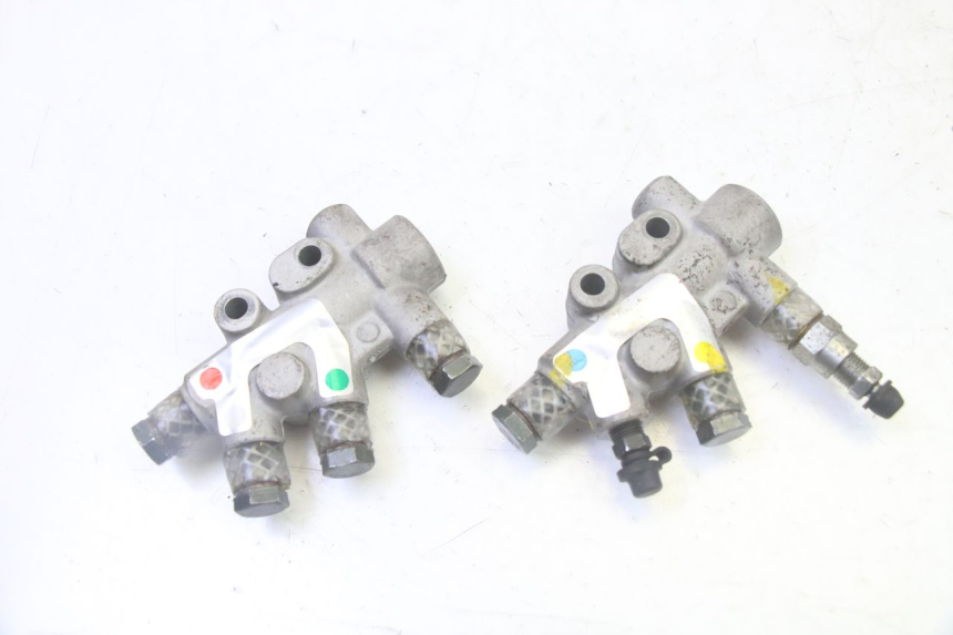 photo de DISTRIBUIDOR DE FREIO PIAGGIO MP3 LT 300 (2010 - 2016) - Zoom do estado de desgaste