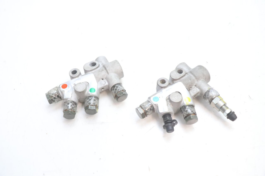 photo de DISTRIBUIDOR DE FREIO PIAGGIO MP3 LT 300 (2010 - 2016) - Zoom do estado de desgaste