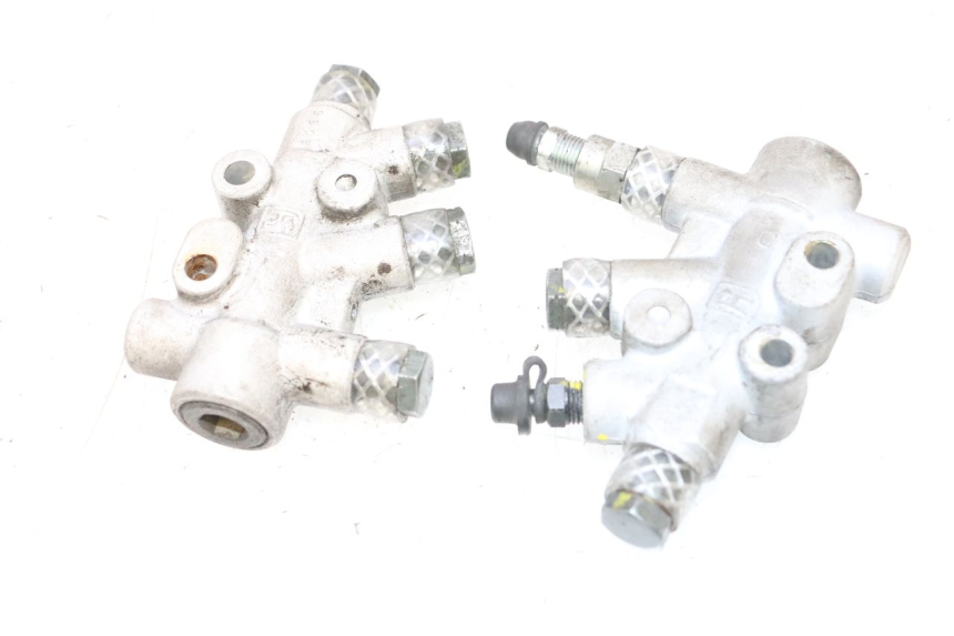 photo de DISTRIBUIDOR DE FREIO PIAGGIO MP3 RL 250 (2006 - 2010) - Zoom do estado de desgaste