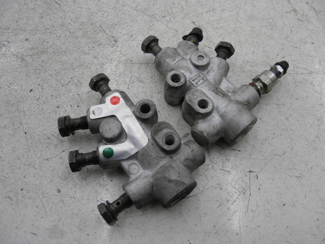 photo de DISTRIBUIDOR DE FREIO PIAGGIO MP3 500 (2011 - 2015) - Ampliação técnica
