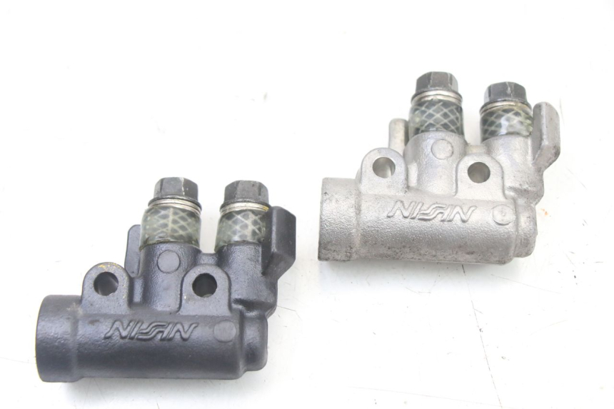 photo de DISTRIBUIDOR DE FREIO PEUGEOT SATELIS 125 (2013 - 2018) - Zoom do estado de desgaste