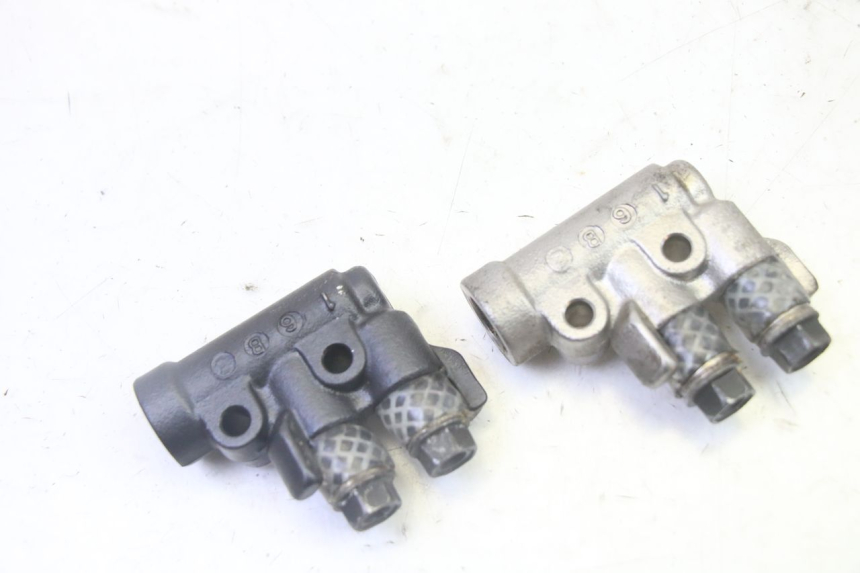 photo de DISTRIBUIDOR DE FREIO PEUGEOT SATELIS 125 (2013 - 2018) - Zoom do estado de desgaste