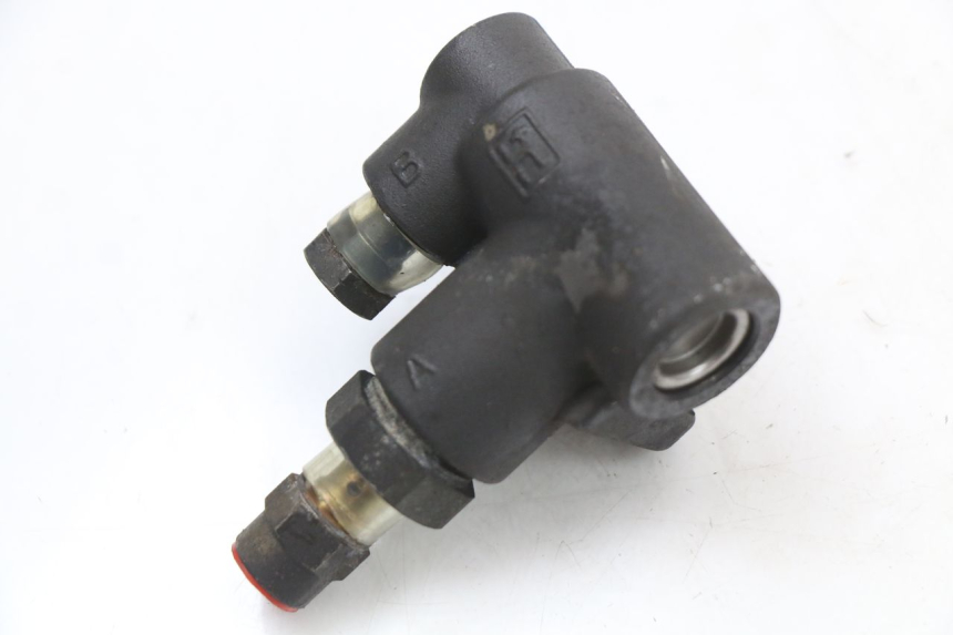 photo de DISTRIBUIDOR DE FREIO PIAGGIO X9 125 (2000 - 2003) - Zoom do estado de desgaste
