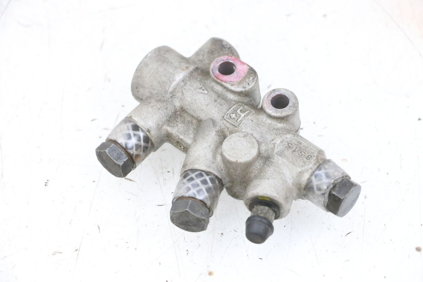 photo de DISTRIBUIDOR DE FREIO YAMAHA YFM R RAPTOR 250 (2008 - 2014) - Zoom do estado de desgaste