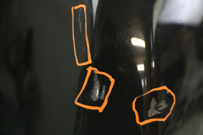 photo de RESERVATÓRIO DE COMBUSTÍVEL BMW S RR ABS S1000RR 1000 (2015 - 2018) - Marcações e referências