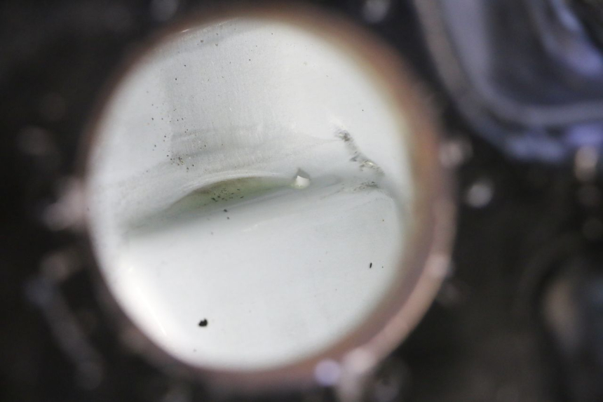 photo de RESERVATÓRIO DE COMBUSTÍVEL BMW C SPORT 650 (2015 - 2021) - Pontos de fixação